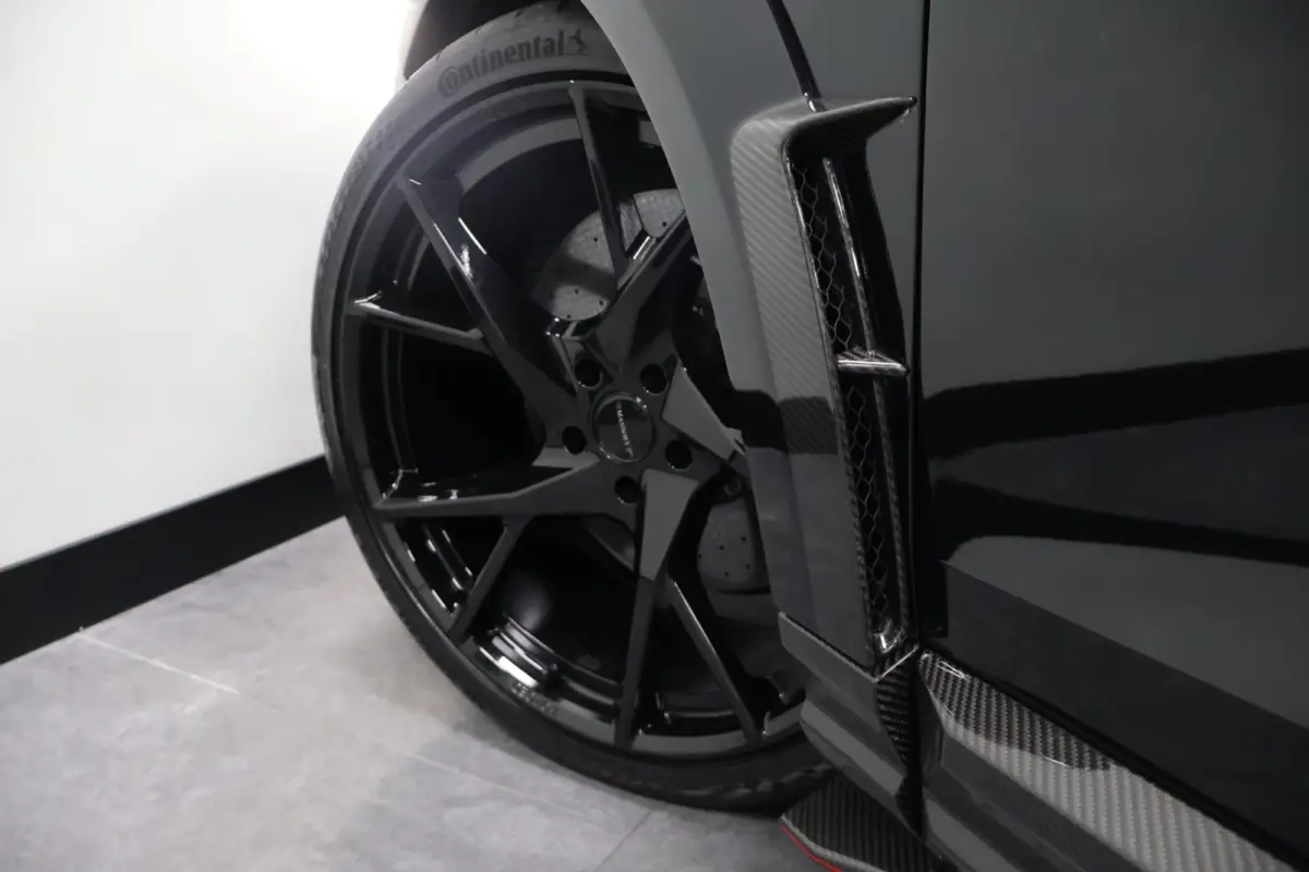 4.0 TFSI RSQ8 MANSORY |LIMITED|CARBON|B&0|CERAMIC