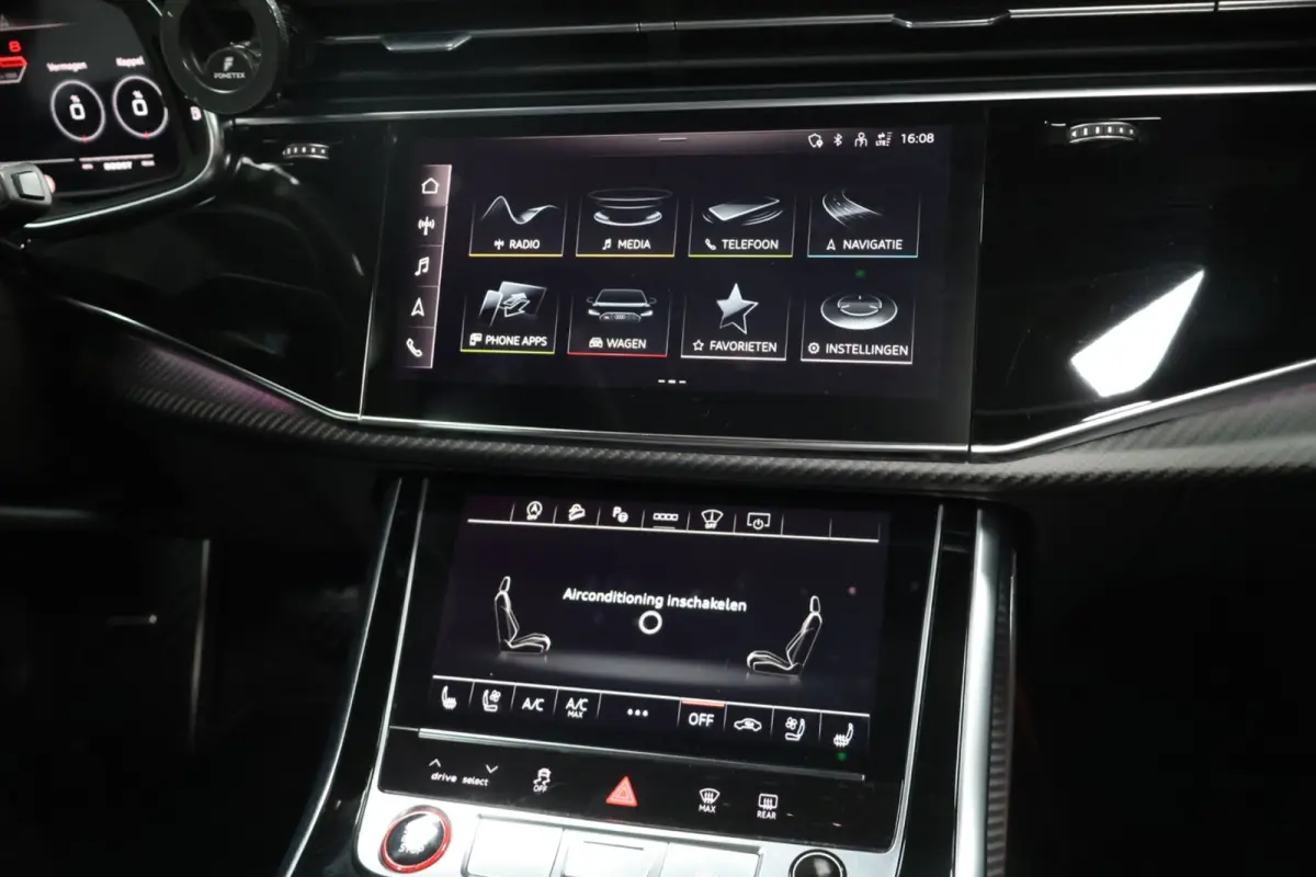 4.0 TFSI RSQ8 MANSORY |LIMITED|CARBON|B&0|CERAMIC