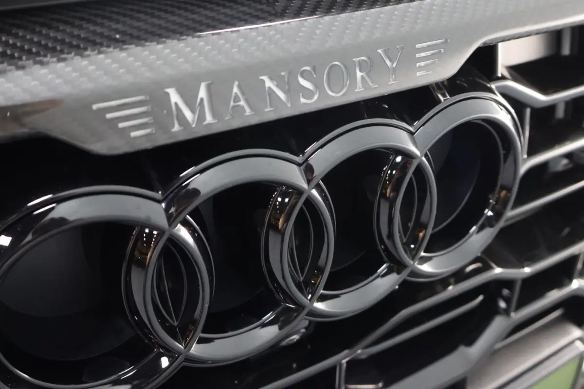 4.0 TFSI RSQ8 MANSORY |LIMITED|CARBON|B&0|CERAMIC