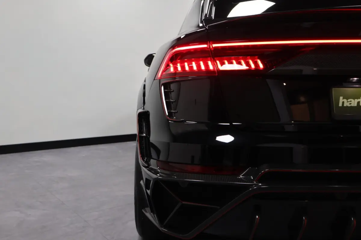 4.0 TFSI RSQ8 MANSORY |LIMITED|CARBON|B&0|CERAMIC