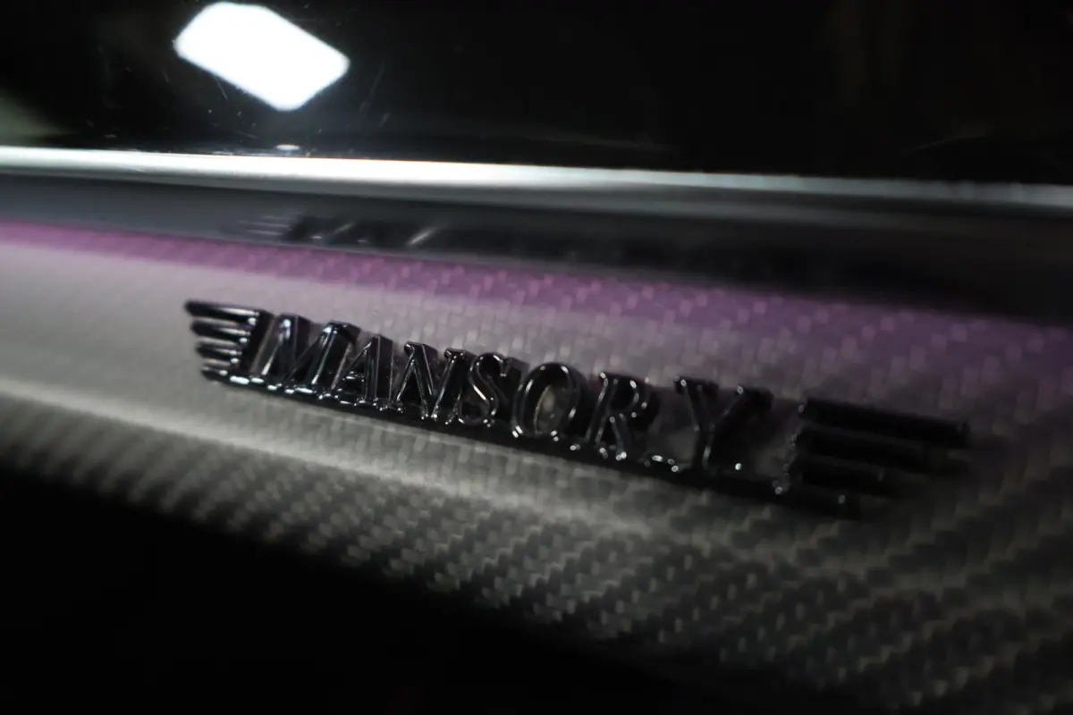 4.0 TFSI RSQ8 MANSORY |LIMITED|CARBON|B&0|CERAMIC