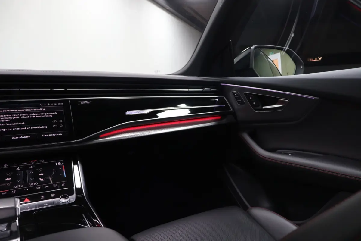 4.0 TFSI RSQ8 MANSORY |LIMITED|CARBON|B&0|CERAMIC