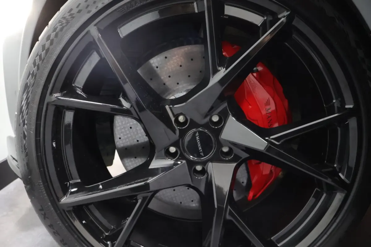 4.0 TFSI RSQ8 MANSORY |LIMITED|CARBON|B&0|CERAMIC
