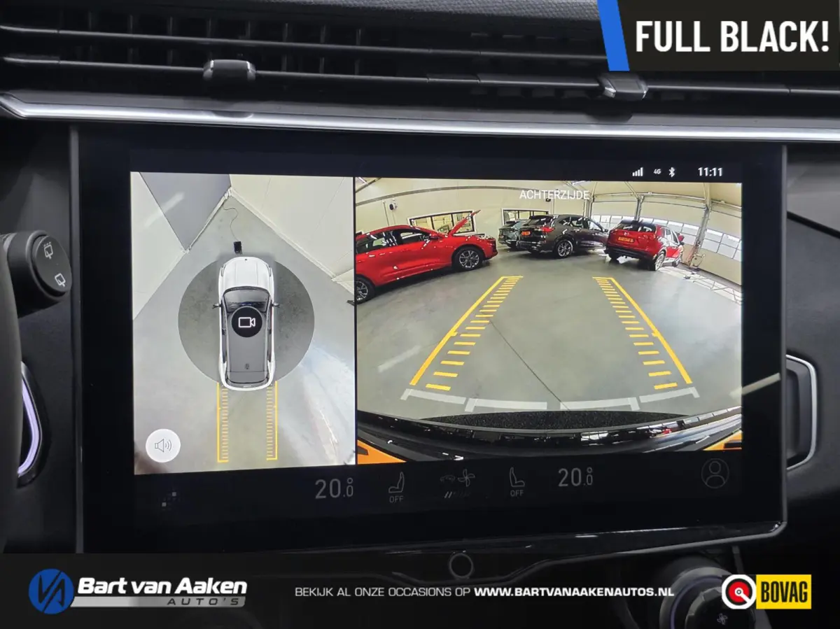 1.5 PHEV BlackPack TREKHAAK 360Camera Apple/Android Keyless