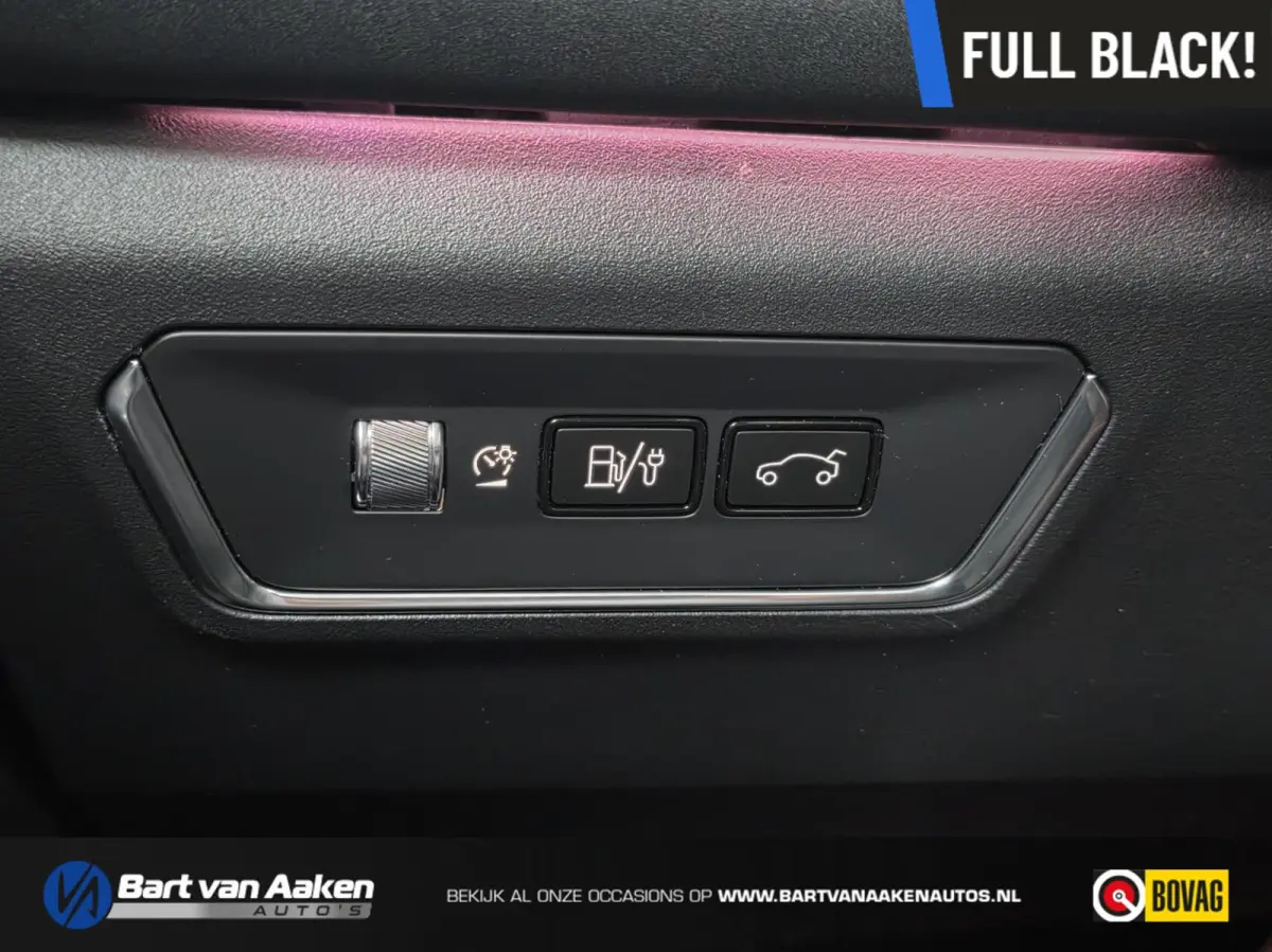 1.5 PHEV BlackPack TREKHAAK 360Camera Apple/Android Keyless
