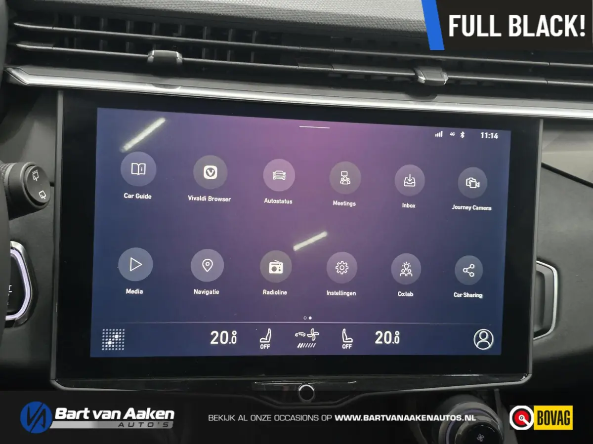 1.5 PHEV BlackPack TREKHAAK 360Camera Apple/Android Keyless