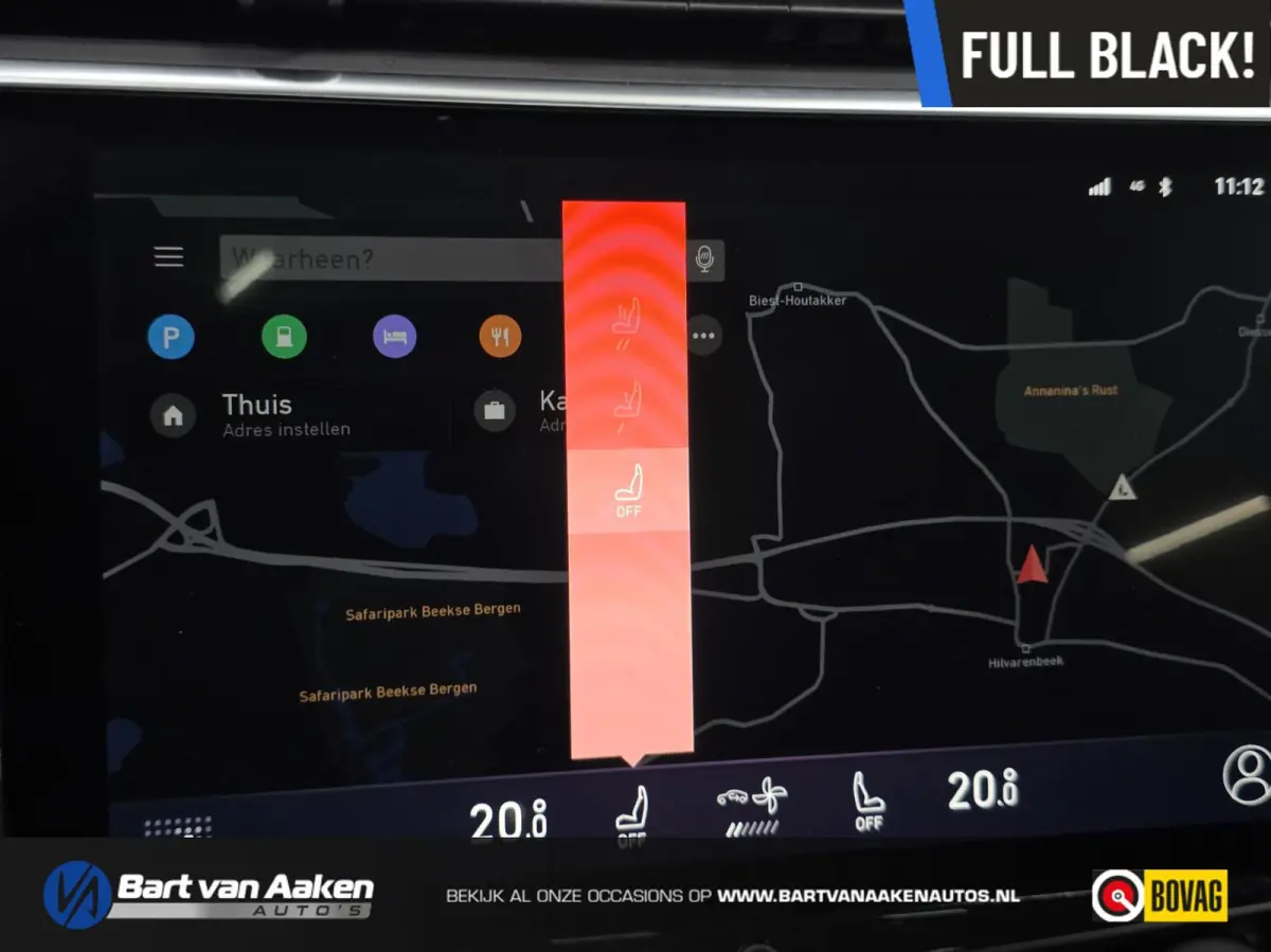 1.5 PHEV BlackPack TREKHAAK 360Camera Apple/Android Keyless