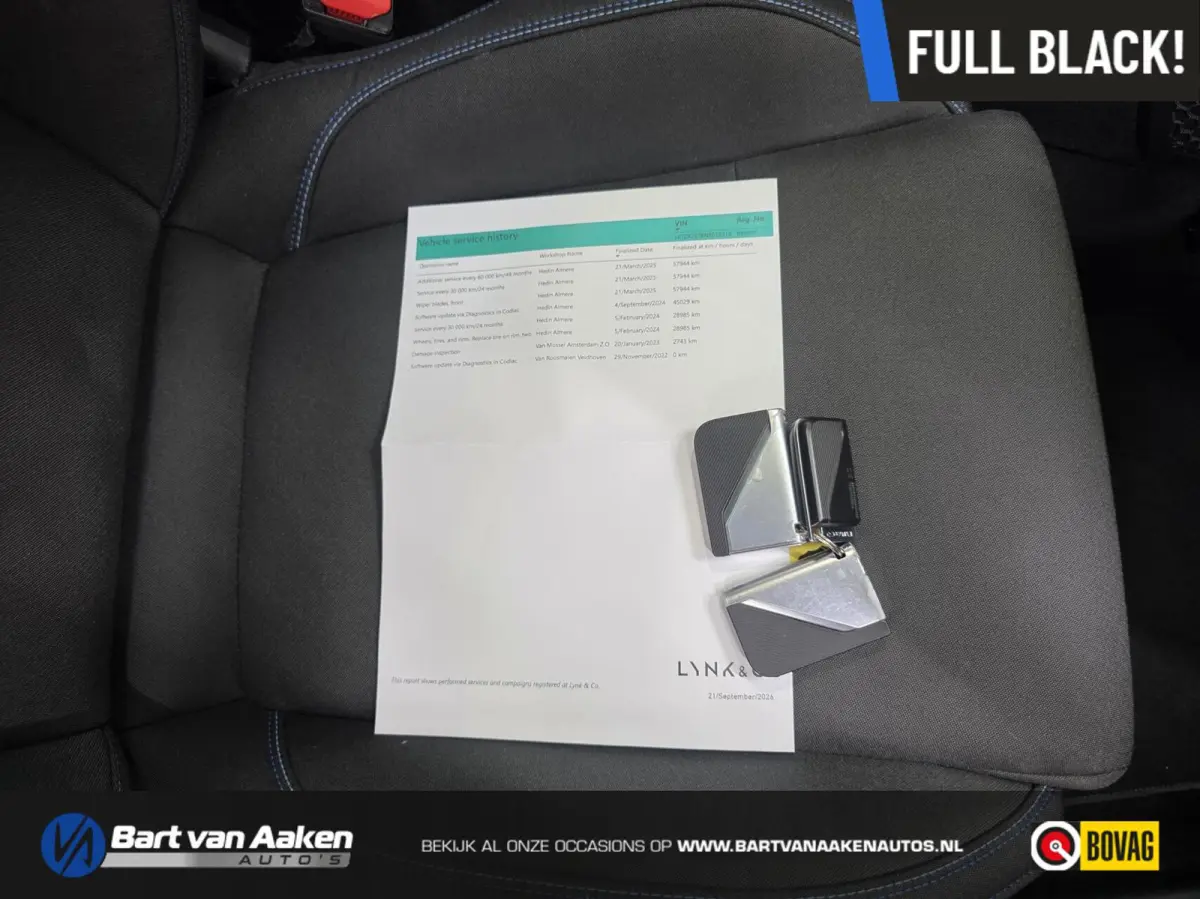 1.5 PHEV BlackPack TREKHAAK 360Camera Apple/Android Keyless