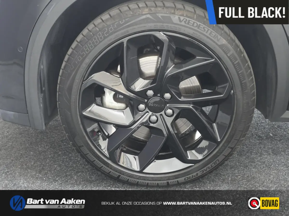 1.5 PHEV BlackPack TREKHAAK 360Camera Apple/Android Keyless