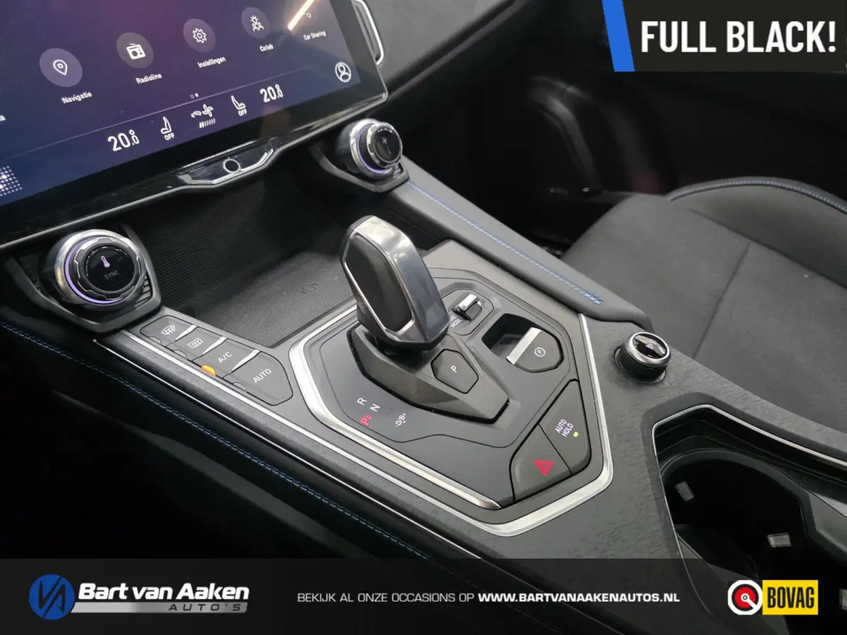 1.5 PHEV BlackPack TREKHAAK 360Camera Apple/Android Keyless