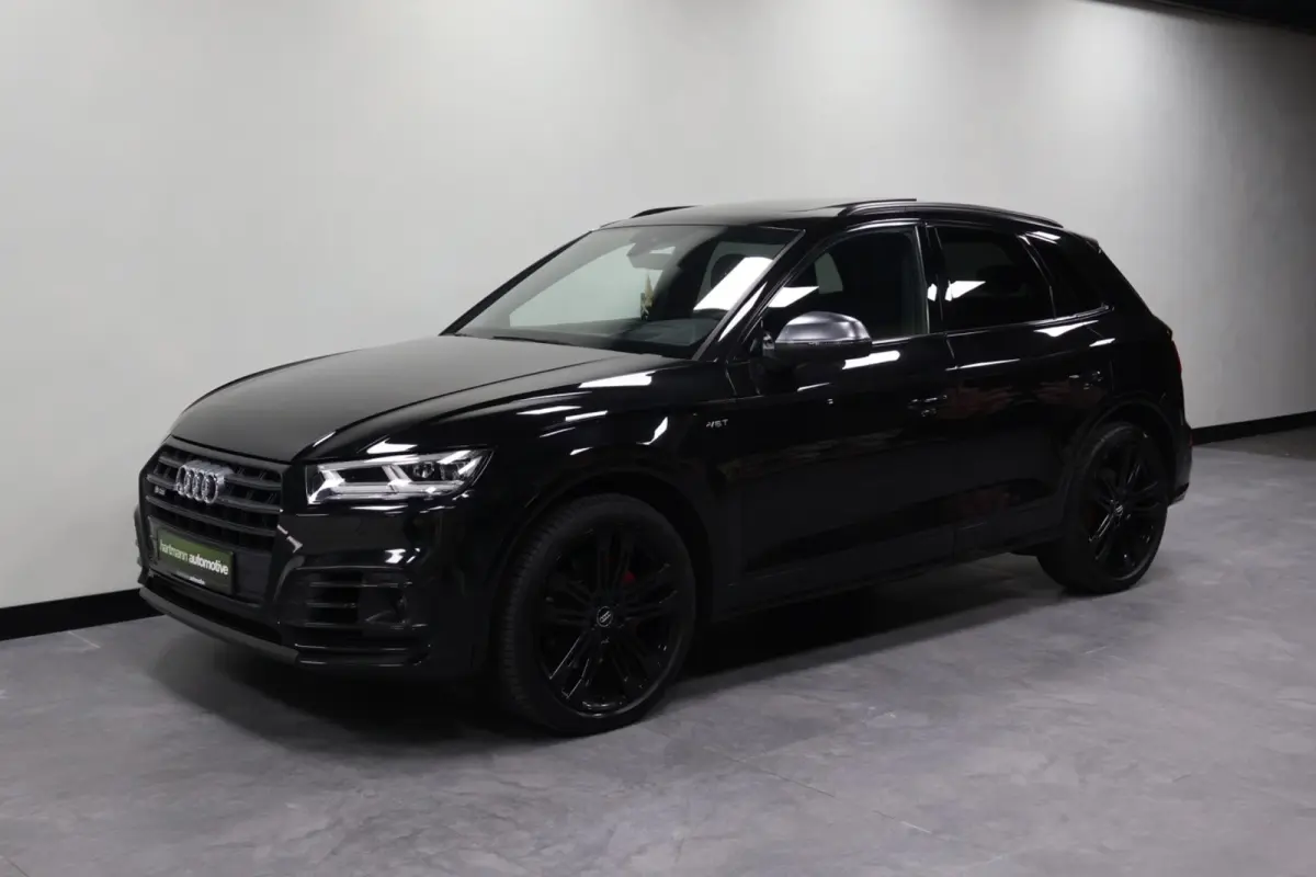 3.0 TFSI SQ5 PANO|LEDER|B&O|HEADUP