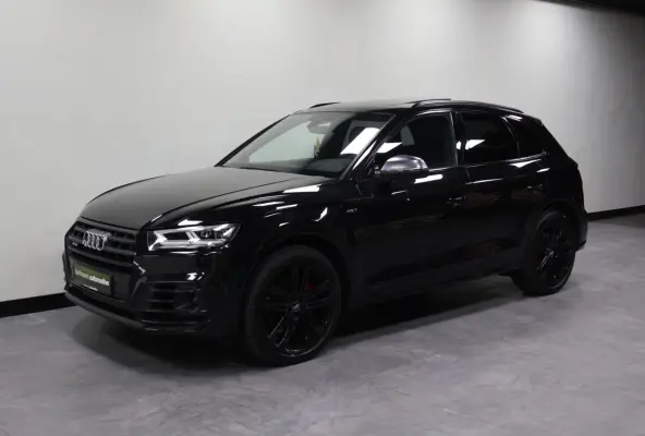 3.0 TFSI SQ5 PANO|LEDER|B&O|HEADUP