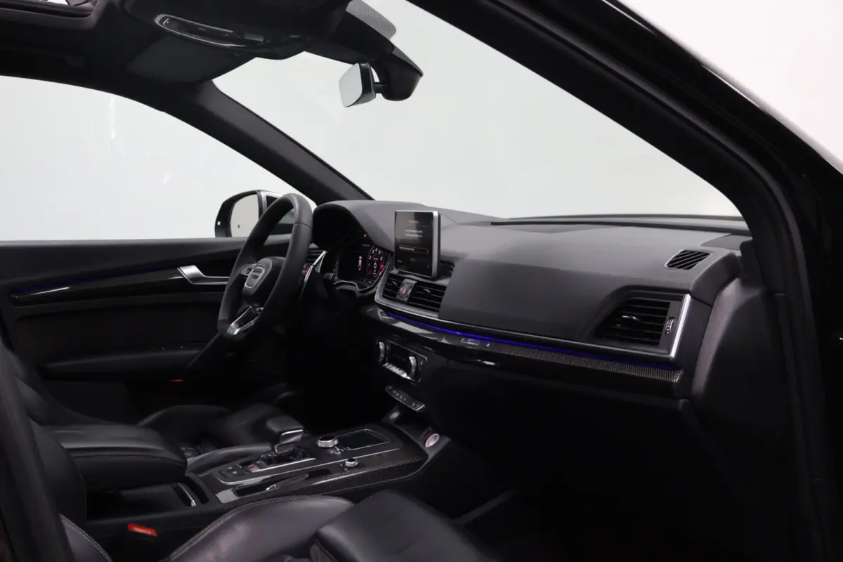 3.0 TFSI SQ5 PANO|LEDER|B&O|HEADUP