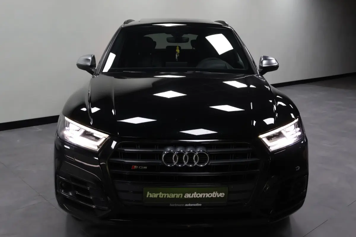 3.0 TFSI SQ5 PANO|LEDER|B&O|HEADUP