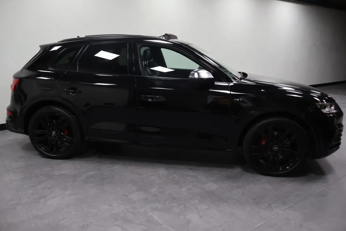 3.0 TFSI SQ5 PANO|LEDER|B&O|HEADUP