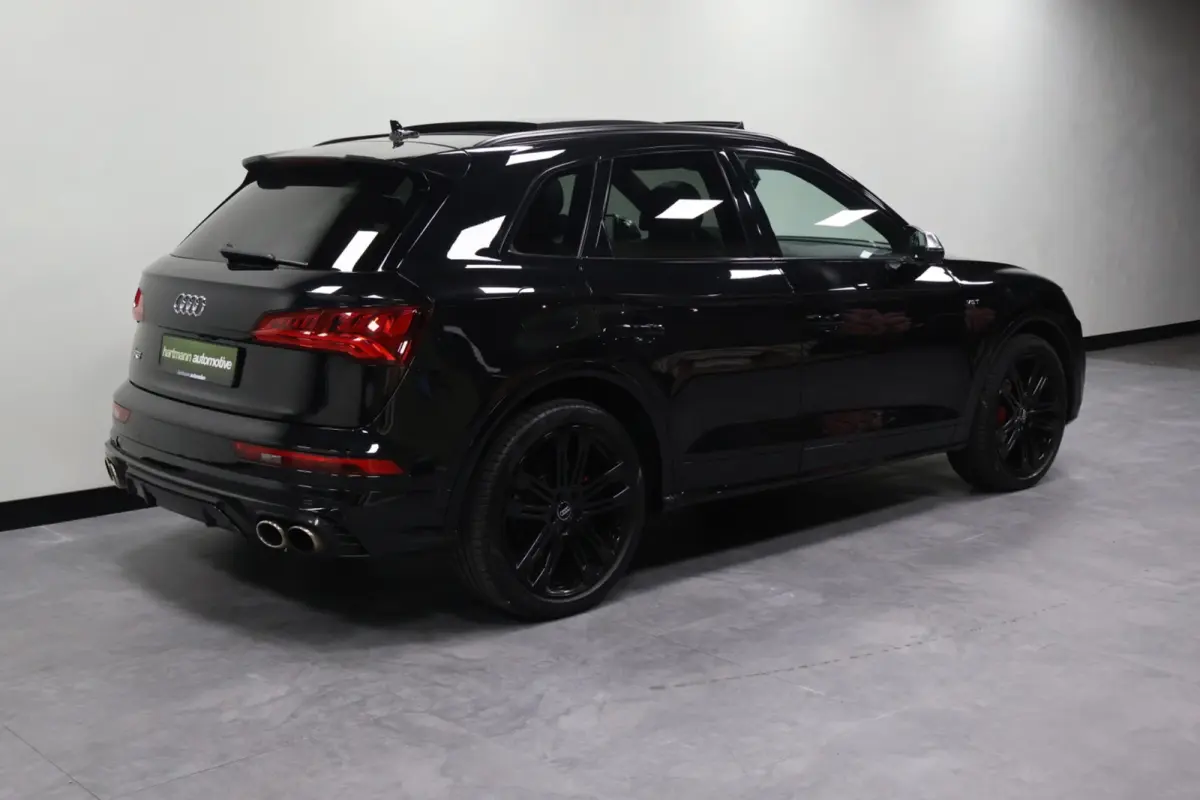3.0 TFSI SQ5 PANO|LEDER|B&O|HEADUP