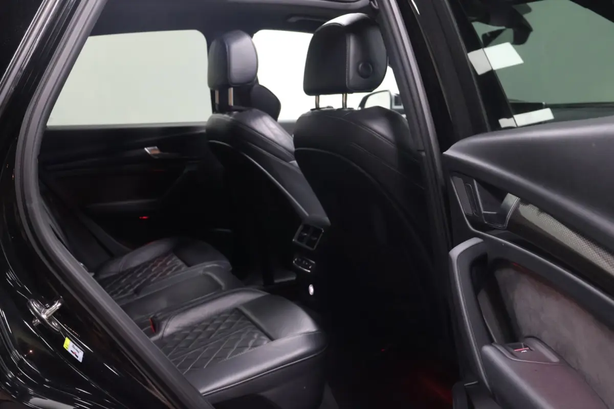 3.0 TFSI SQ5 PANO|LEDER|B&O|HEADUP