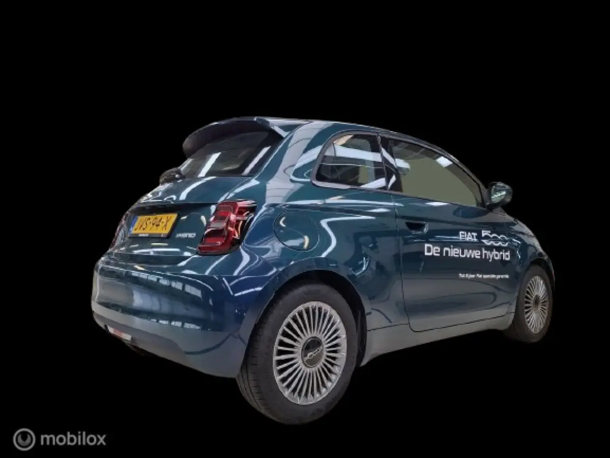 1.0 Hybrid Torino Launch Edition