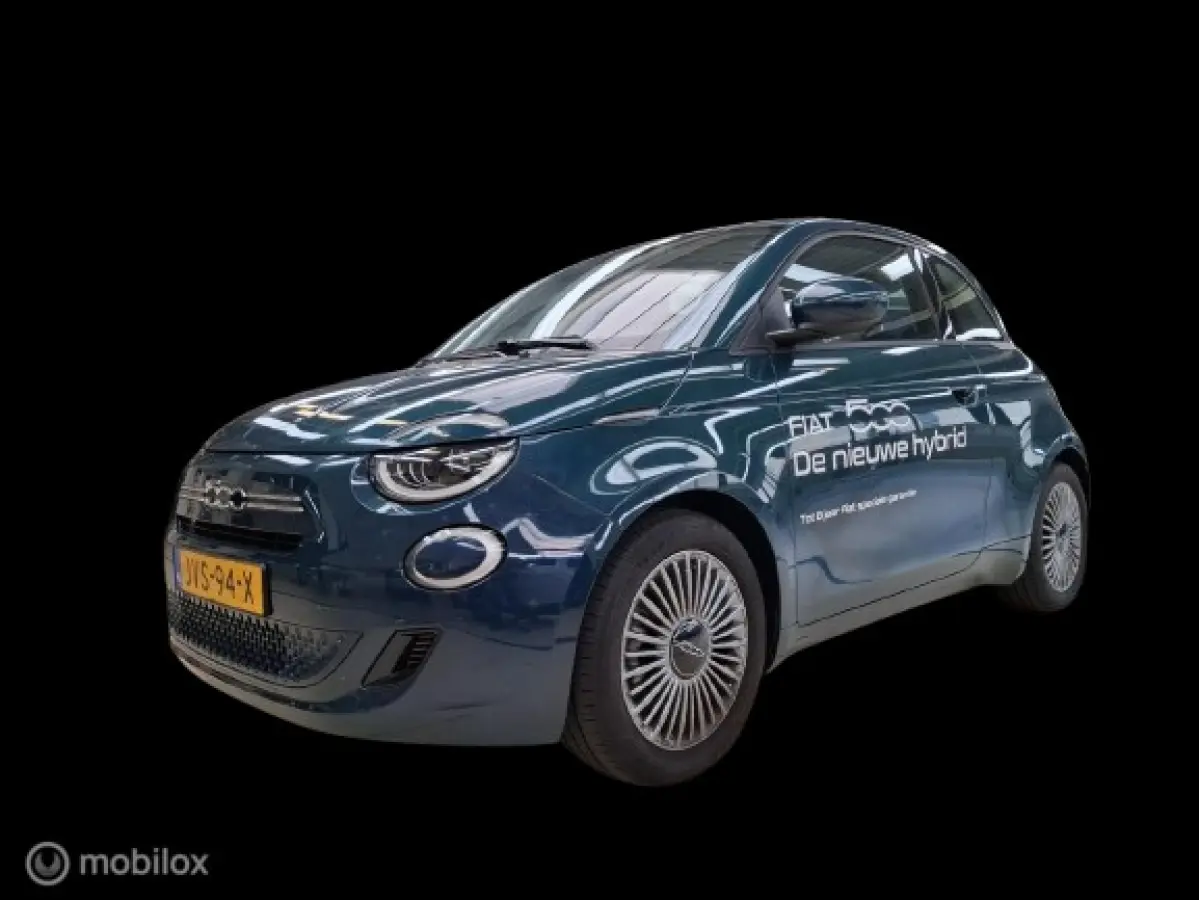 1.0 Hybrid Torino Launch Edition