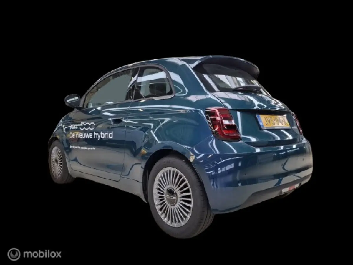 1.0 Hybrid Torino Launch Edition