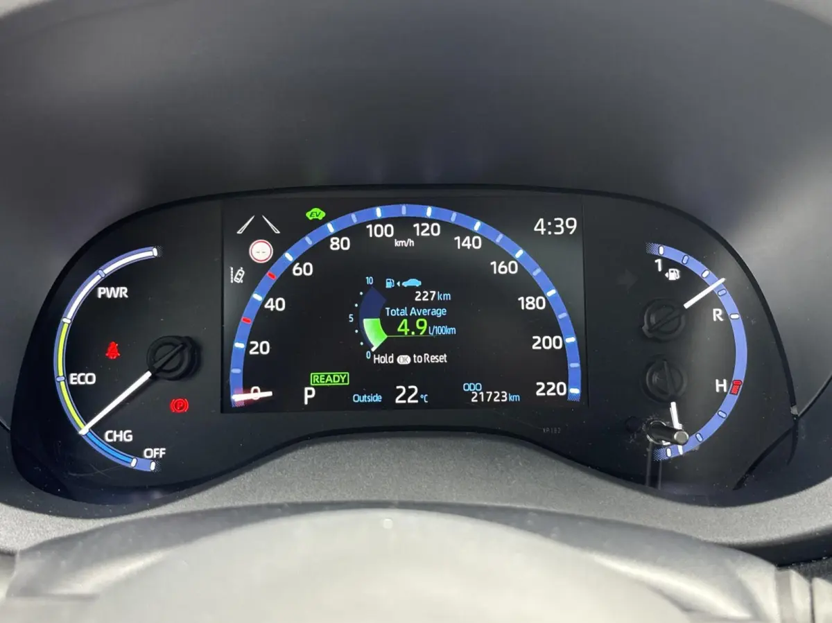 1.5 Hybrid Executive Bi-Tone | Pano | JBL | HUD | Elektr. klep