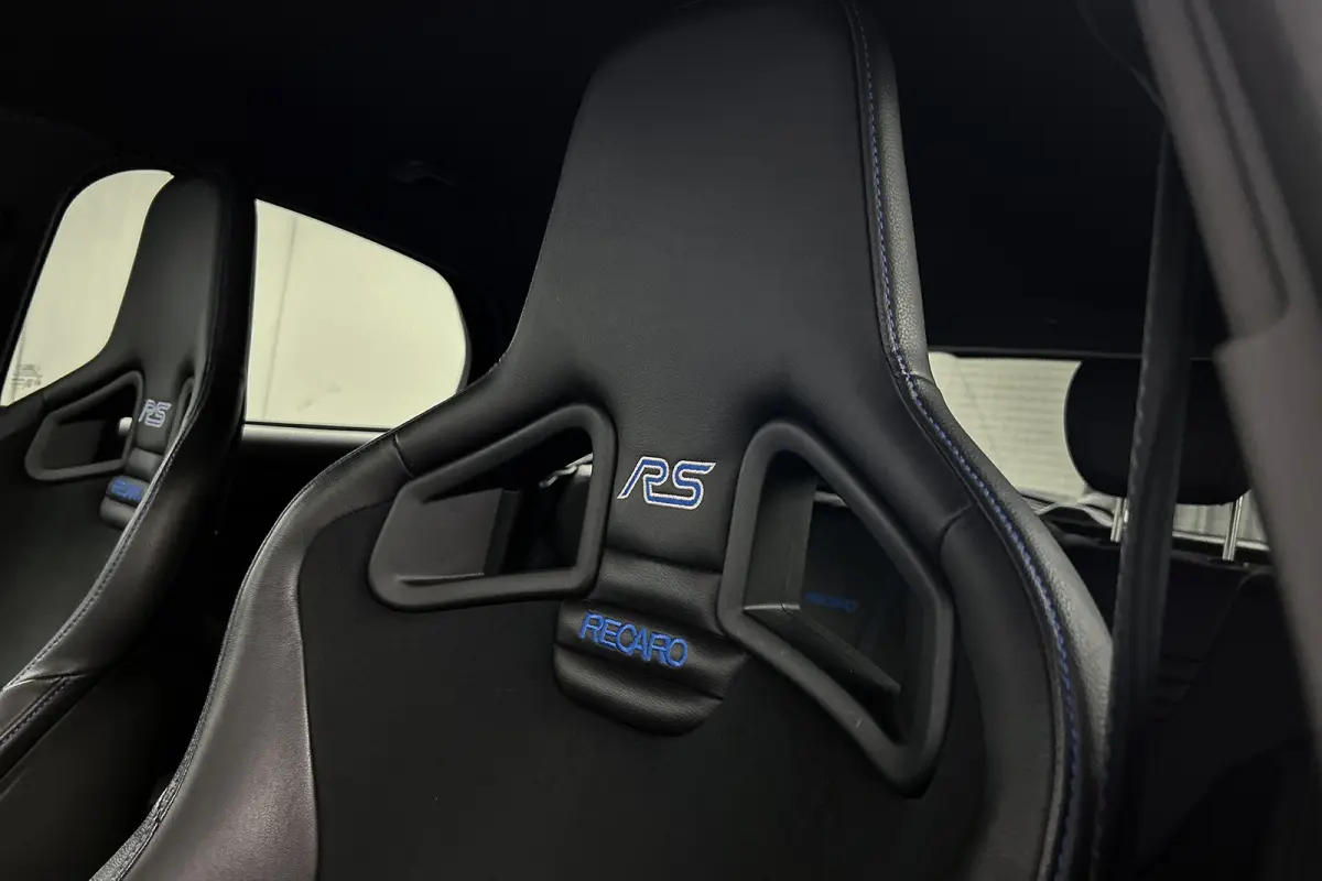 2.3 RS | 350 PK | Camera | Navigatie | Schaalstoelen | Sony | Xenon