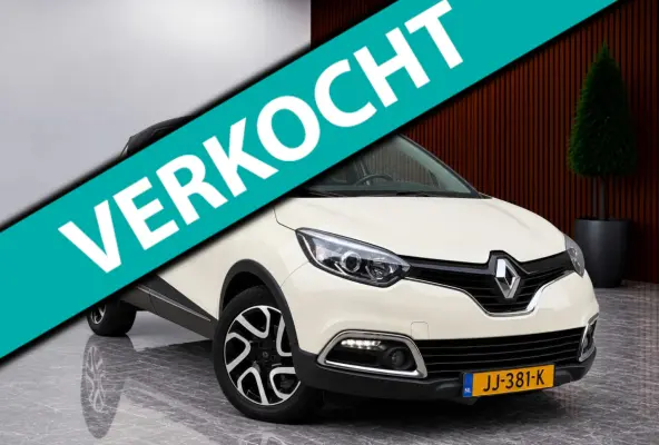 1.2 TCe Dynamique Automaat! (1e EIGENAAR!, CAMERA, NAVIGATIE, BLUETOOTH, ELEKT RAMEN, PARKEERSENSOREN, NL-AUTO)