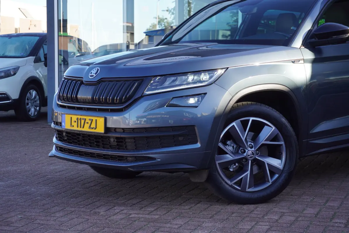 1.5 TSI Sportline Business Automaat | Navigatie | Airco | Elek. Pakket | Vol opties | Inruil mogelijk