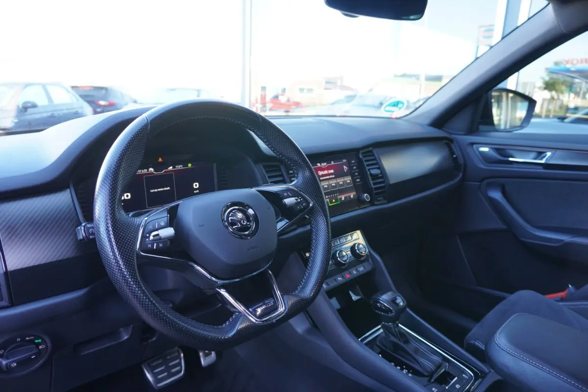 1.5 TSI Sportline Business Automaat | Navigatie | Airco | Elek. Pakket | Vol opties | Inruil mogelijk