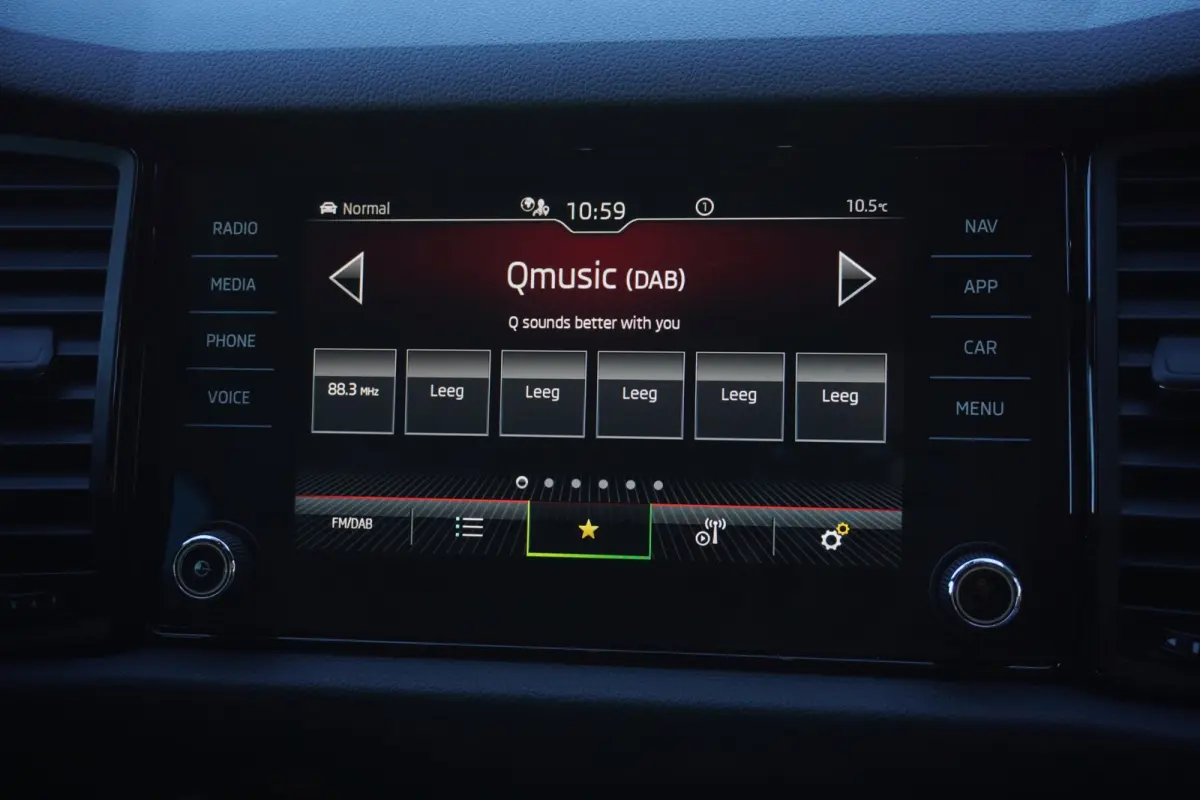 1.5 TSI Sportline Business Automaat | Navigatie | Airco | Elek. Pakket | Vol opties | Inruil mogelijk