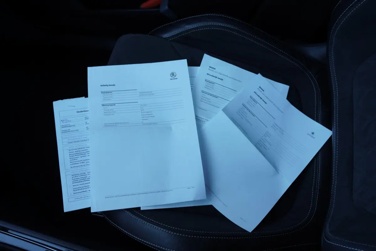 1.5 TSI Sportline Business Automaat | Navigatie | Airco | Elek. Pakket | Vol opties | Inruil mogelijk
