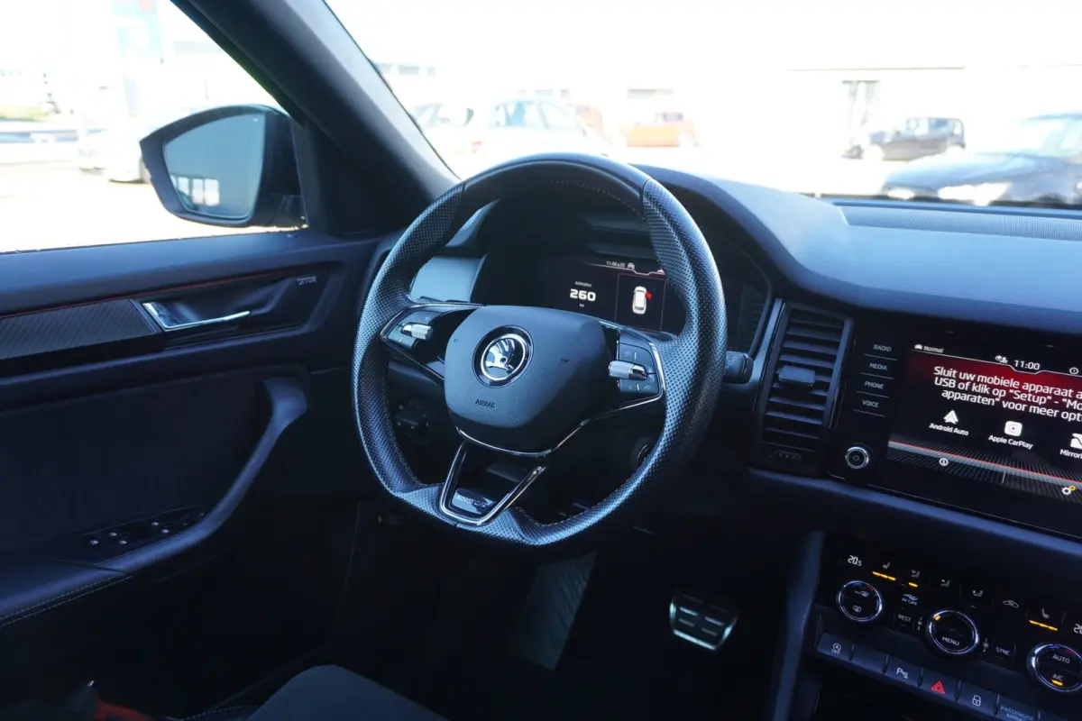 1.5 TSI Sportline Business Automaat | Navigatie | Airco | Elek. Pakket | Vol opties | Inruil mogelijk