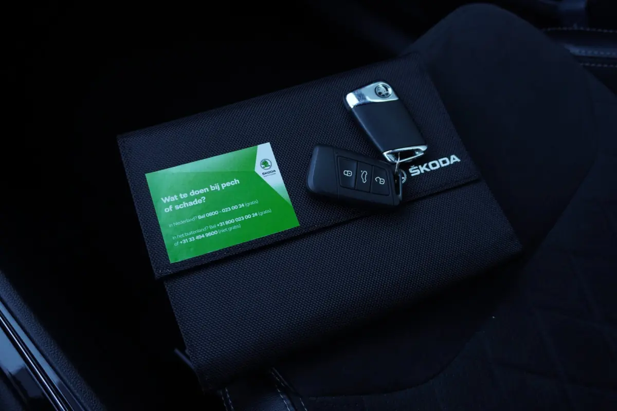 1.5 TSI Sportline Business Automaat | Navigatie | Airco | Elek. Pakket | Vol opties | Inruil mogelijk