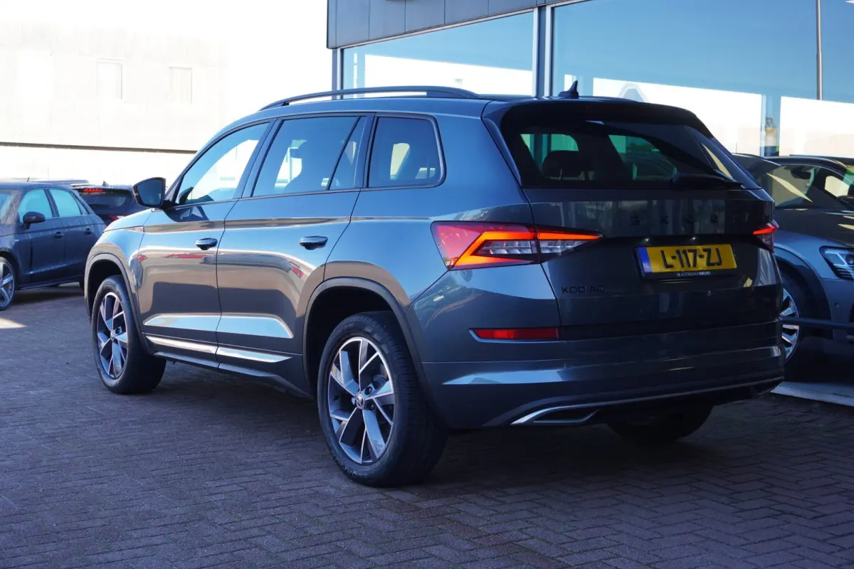 1.5 TSI Sportline Business Automaat | Navigatie | Airco | Elek. Pakket | Vol opties | Inruil mogelijk