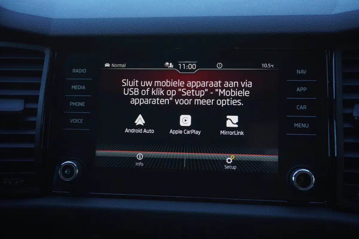 1.5 TSI Sportline Business Automaat | Navigatie | Airco | Elek. Pakket | Vol opties | Inruil mogelijk