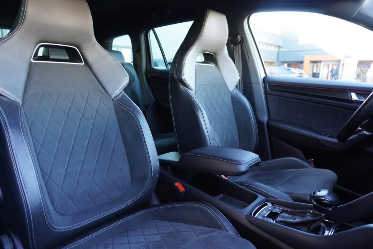 1.5 TSI Sportline Business Automaat | Navigatie | Airco | Elek. Pakket | Vol opties | Inruil mogelijk