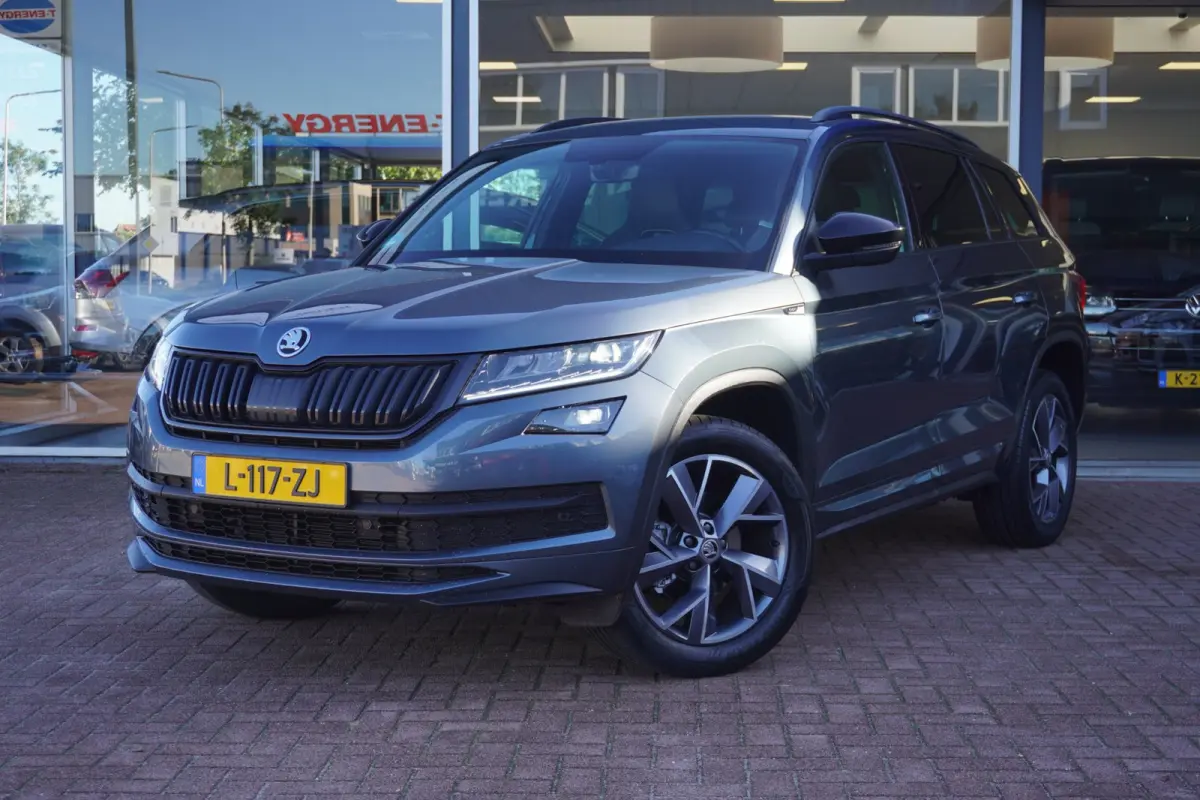 1.5 TSI Sportline Business Automaat | Navigatie | Airco | Elek. Pakket | Vol opties | Inruil mogelijk