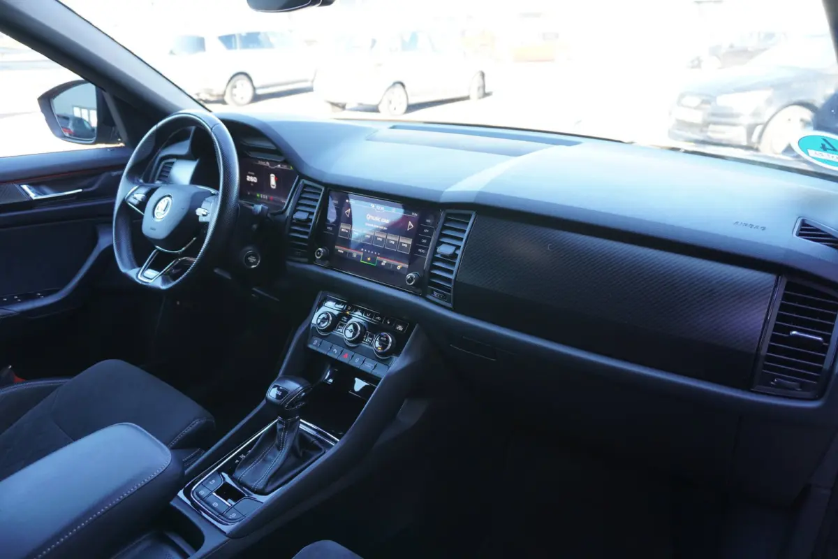 1.5 TSI Sportline Business Automaat | Navigatie | Airco | Elek. Pakket | Vol opties | Inruil mogelijk