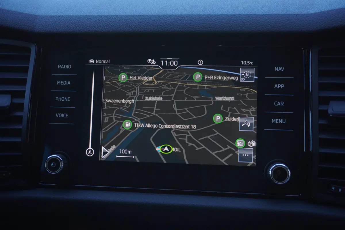 1.5 TSI Sportline Business Automaat | Navigatie | Airco | Elek. Pakket | Vol opties | Inruil mogelijk