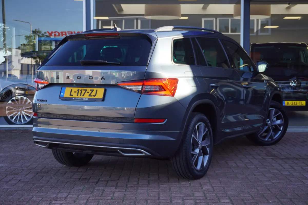 1.5 TSI Sportline Business Automaat | Navigatie | Airco | Elek. Pakket | Vol opties | Inruil mogelijk