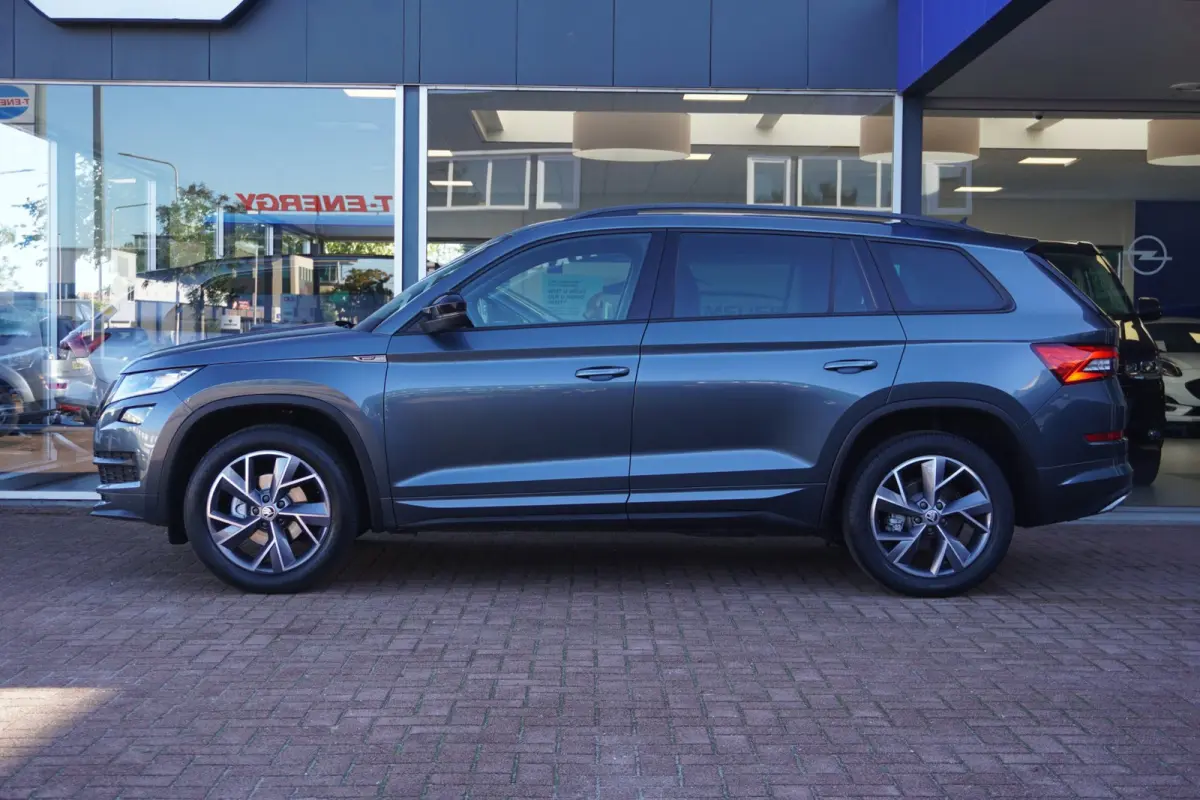 1.5 TSI Sportline Business Automaat | Navigatie | Airco | Elek. Pakket | Vol opties | Inruil mogelijk