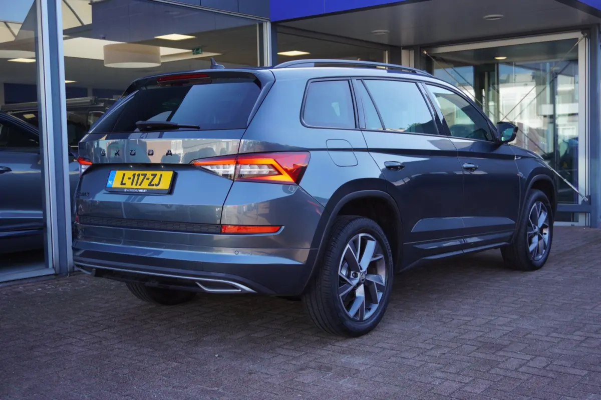 1.5 TSI Sportline Business Automaat | Navigatie | Airco | Elek. Pakket | Vol opties | Inruil mogelijk