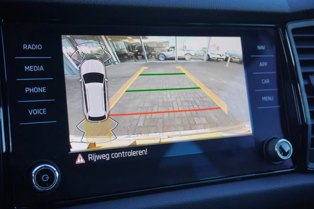 1.5 TSI Sportline Business Automaat | Navigatie | Airco | Elek. Pakket | Vol opties | Inruil mogelijk