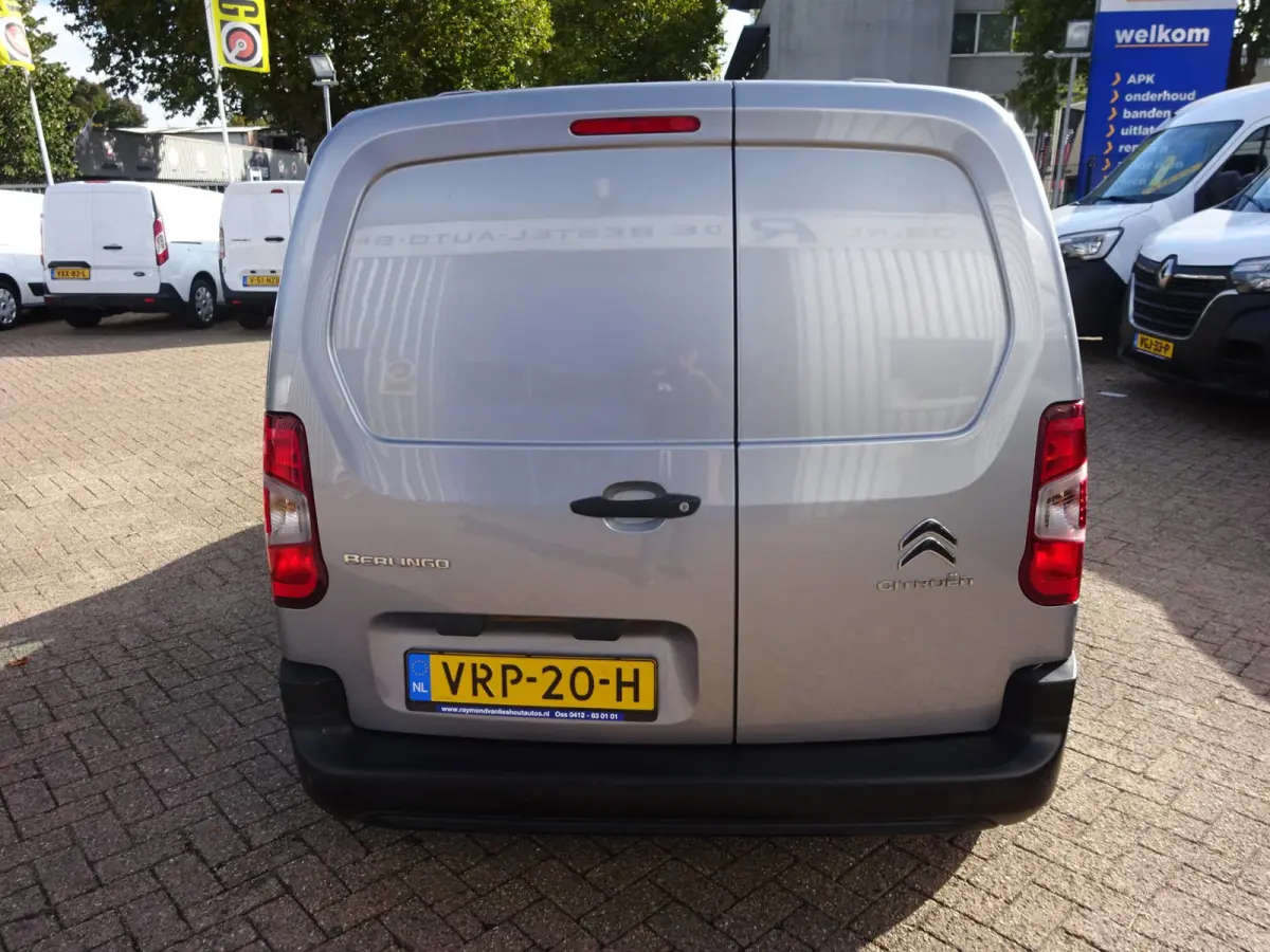 1.5 BlueHDI Club AIRCO NAVI CRUISE CONTROL 3 ZITPLAATSEN