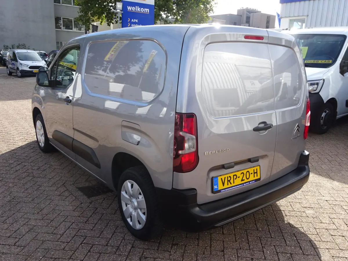 1.5 BlueHDI Club AIRCO NAVI CRUISE CONTROL 3 ZITPLAATSEN