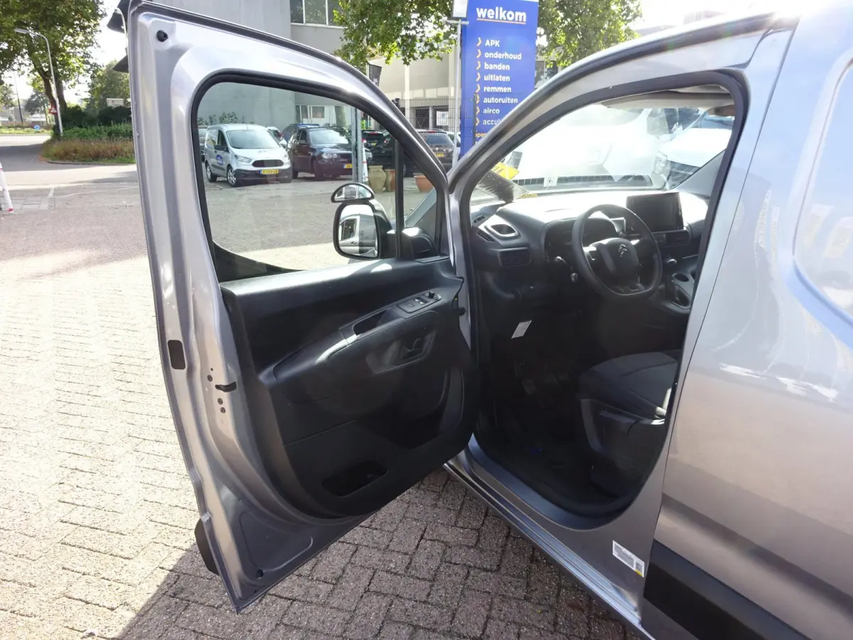 1.5 BlueHDI Club AIRCO NAVI CRUISE CONTROL 3 ZITPLAATSEN