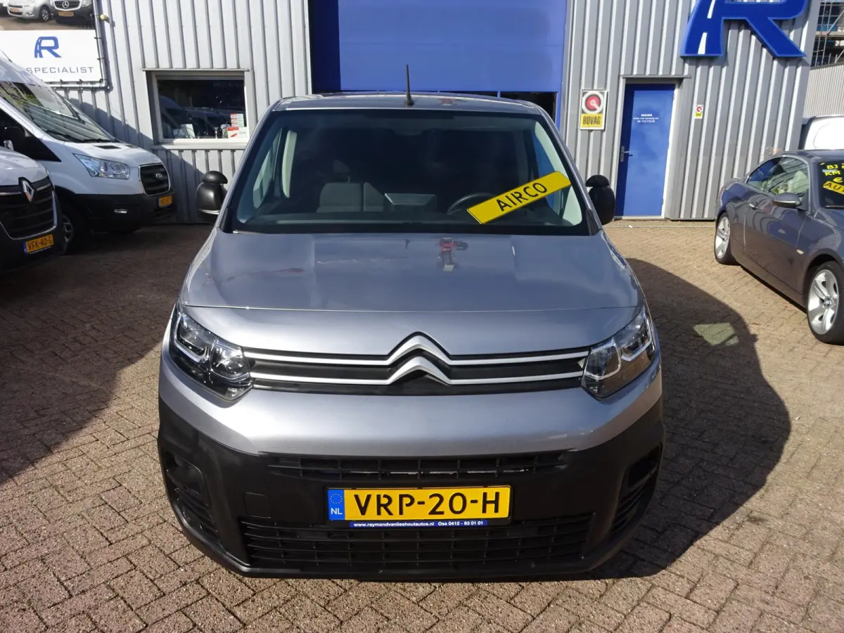 1.5 BlueHDI Club AIRCO NAVI CRUISE CONTROL 3 ZITPLAATSEN