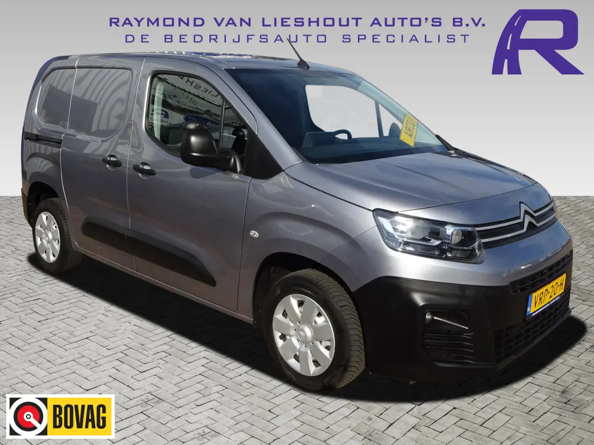 1.5 BlueHDI Club AIRCO NAVI CRUISE CONTROL 3 ZITPLAATSEN