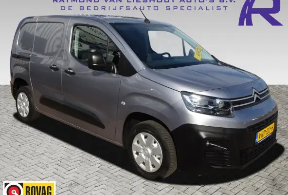 1.5 BlueHDI Club AIRCO NAVI CRUISE CONTROL 3 ZITPLAATSEN