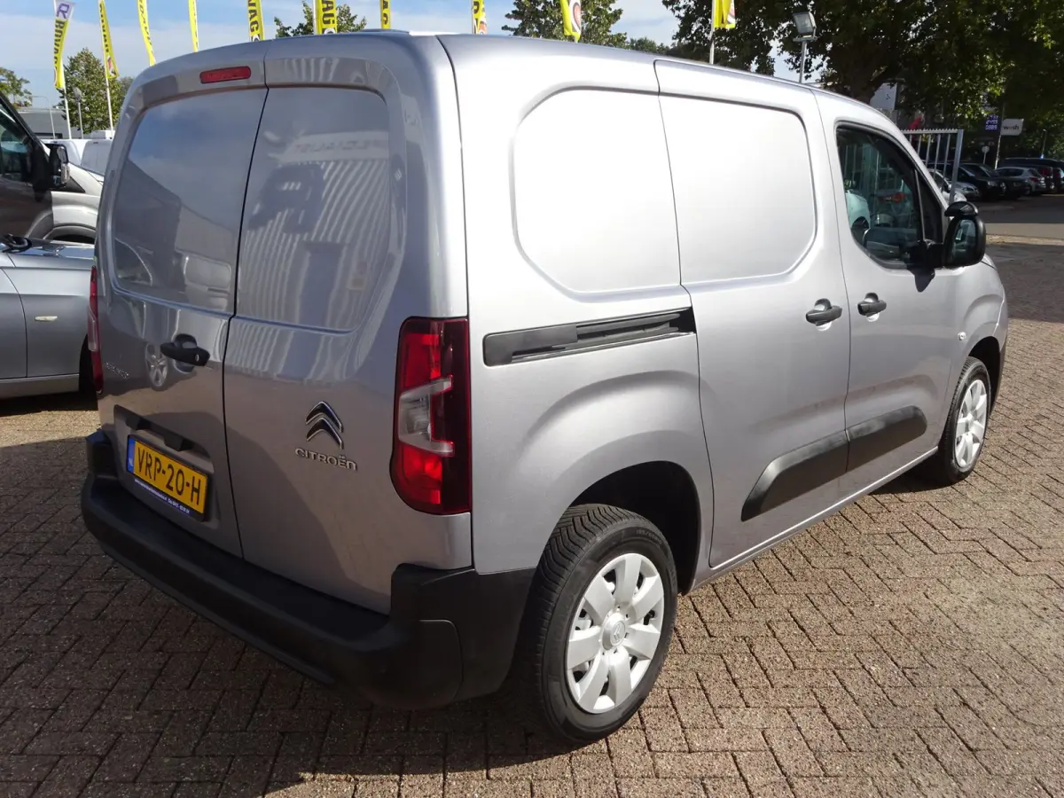 1.5 BlueHDI Club AIRCO NAVI CRUISE CONTROL 3 ZITPLAATSEN